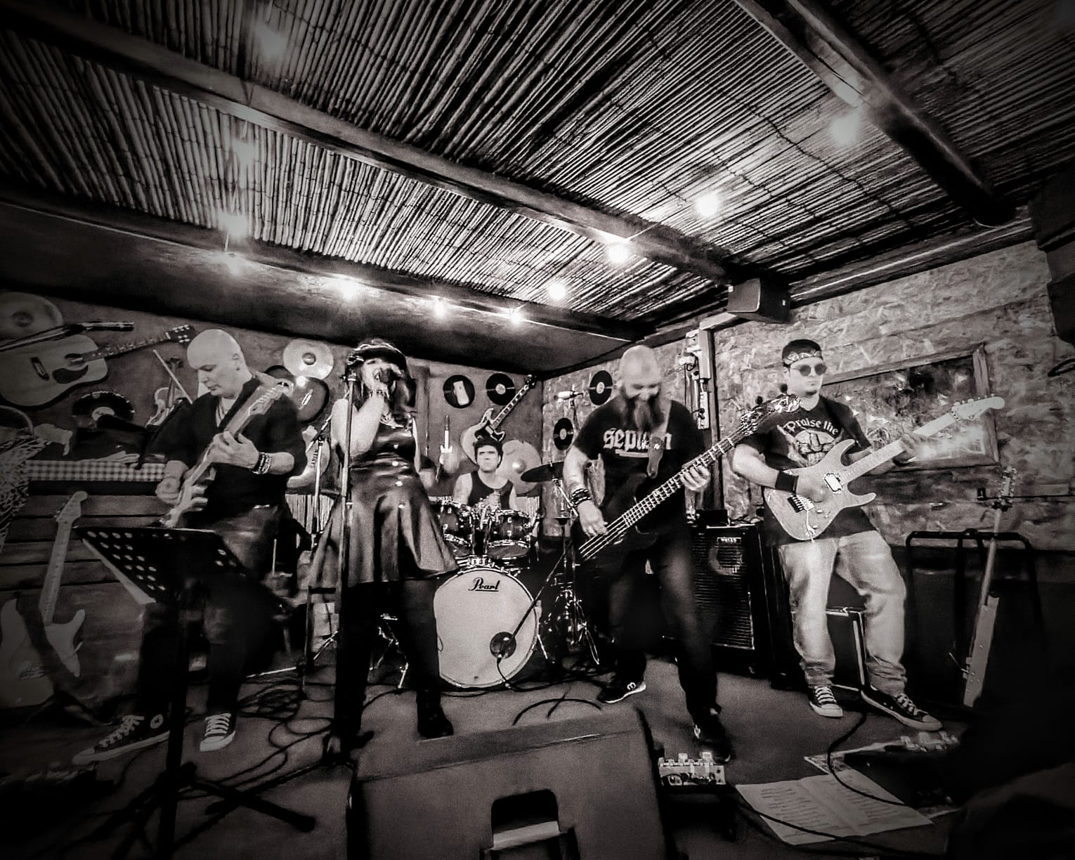 Immagine Hero Band